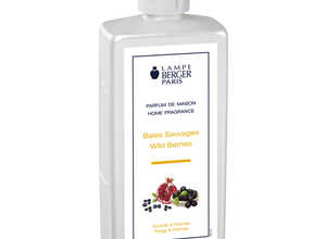 Parfum baies sauvages pour Lampe Berger 500 ml
