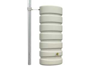 Récupérateur d'eau de pluie 650L Sable Récupérateur d'eau de pluie 650L Sable