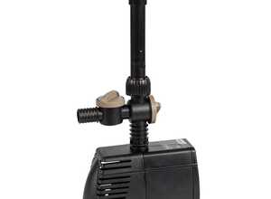 Pompe Scena 3200 pour fontaine, cascade et filtration. Pompe Scena 3200 pour fontaine, cascade et filtration.