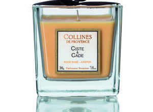 Bougie parfumée 200 g Ciste Cade