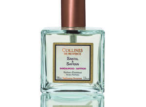 Parfum d’intérieur 100 ml Santal Safran