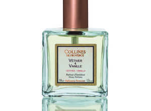 Parfum d’intérieur 100 ml Vetiver Vanille
