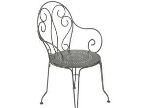 Fauteuil Montmartre couleur Romarin