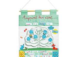 Mon Calendrier des saisons