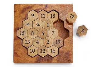 Puzzle nombre Aristote