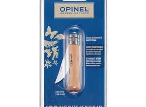 Couteau Opinel n°6 en inox Couteau Opinel n°6 en inox
