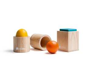 Ensemble de 3 matériels d'emboîtement