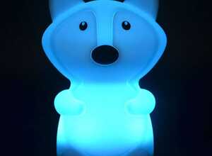 Veilleuse Renard