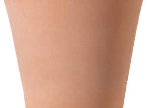 Pot Cono Antica en terre cuite claire – D31xH28,4 Pot Cono Antica en terre cuite claire – D31xH28,4