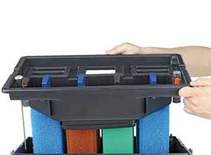 Kit de filtration de rechange Filtral UVC 5000 Oase