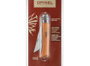 Couteau n°10 en acier au carbone Opinel Couteau n°10 en acier au carbone Opinel
