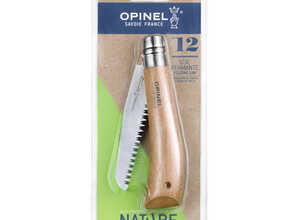Scie de poche n°12 Opinel Scie de poche n°12 Opinel