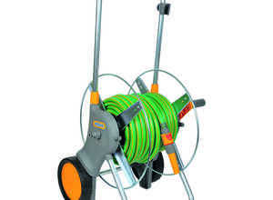 Dévidoir équipé L 25 m x Ø 15 mm Dévidoir équipé L 25 m x Ø 15 mm