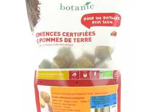 Pommes de terre Primlady bio calibre 0001, 25 plants Pommes de terre Primlady bio calibre 0001, 25 plants
