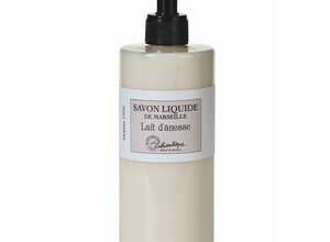 Savon liquide au lait d’ânesse - 500 ml