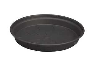 Soucoupe Green Basics 14 cm noire ELHO Soucoupe Green Basics 14 cm noire ELHO