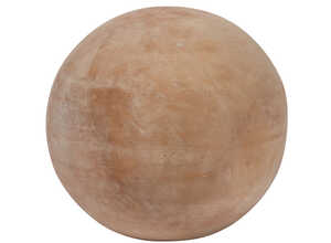 Boule Stockholm en terre cuite Ø 30 cm Boule Stockholm en terre cuite Ø 30 cm