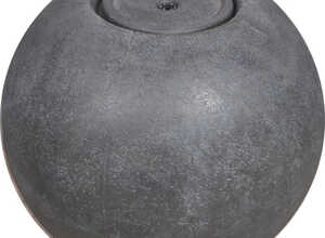 Fontaine intérieure boule 40cm