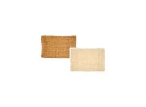 Paillasson Aarhus en fibres de jute – 90x60 cm Paillasson Aarhus en fibres de jute – 90x60 cm
