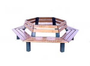 Banc jardin A.T.S. Banc jardin A.T.S.