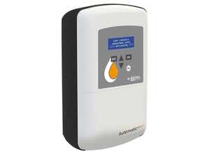 Régulateur et doseur de pH et chlore Automatic Cl/pH