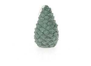 Bougie Pomme de Pin moyen modèle