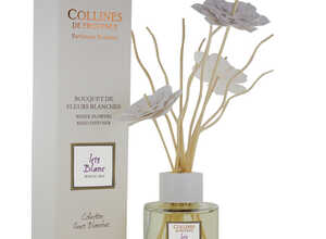 Bouquet Aromatique à l’iris blanc – 200 ml