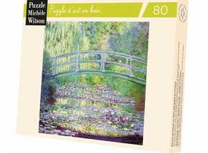 Le pont japonais de monet