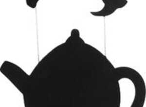 Mémo cuisine tableau noir Chef