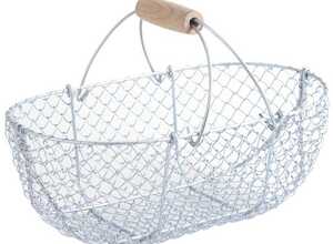 Panier de peche coquillage 20 litres