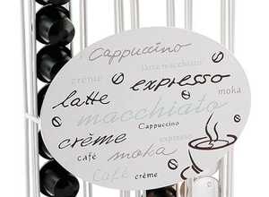 Distributeur à capsules Expresso Distributeur à capsules Expresso