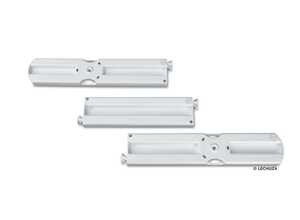 Support balconnière stabilisateur Lechuza blanc Support balconnière stabilisateur Lechuza blanc