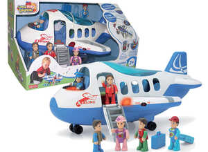 Avion 1er âge Apprendre en anglais Avion 1er âge Apprendre en anglais