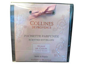 Pochette Parfumée Caresse De Satin