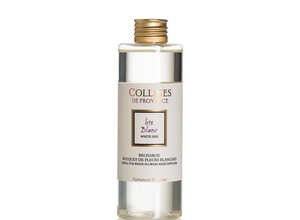 Recharge bouquet aromatique Iris Blanc 200 ml