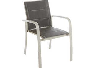 Fauteuil Adonis Taupe Foncé Fauteuil Adonis Taupe Foncé
