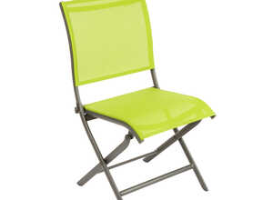 Chaise Elégance vert Chaise Elégance vert