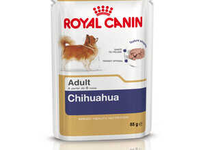 Sachet de nourriture pour Chihuahua Adulte Royal Canin - 85 gr