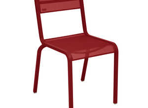 Chaise Oléron Piment