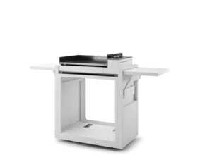 Chariot premium en acier 60