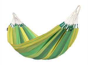 Hamac simple vert