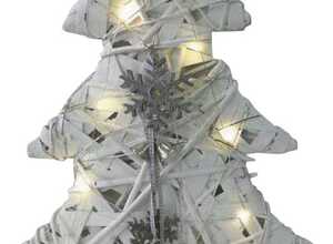 Sapin de Noël lumineux à poser Sapin de Noël lumineux à poser
