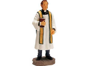 Figurine Révérend Smythe 8 x 3.5 x 6.7 cm