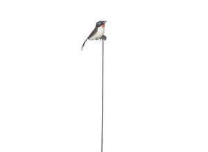 Pic métal Duo Hirondelle