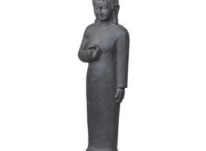 Standing Bouddha Standing Bouddha
