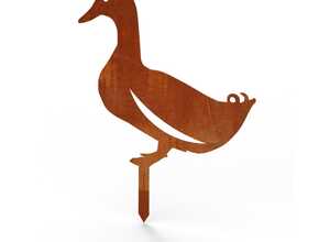 Canard à planter