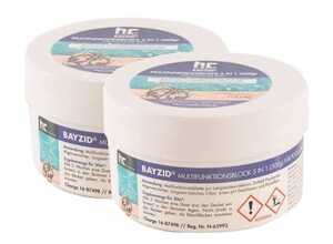 Bayzid® 4 x Chlore multifonction, bloc de 500g - HöFER CHEMIE