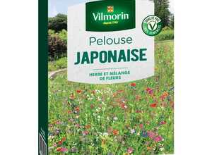 Pelouse japonaise Vilmorin 500 g