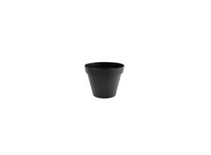 Pot Toscane Gris anthracite Ø.40 x H.32 cm Pot Toscane Gris anthracite Ø.40 x H.32 cm