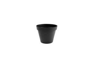 Pot Toscane Gris anthracite Ø.48 x H.40 cm Pot Toscane Gris anthracite Ø.48 x H.40 cm